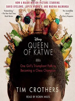 cover image of The Queen of Katwe